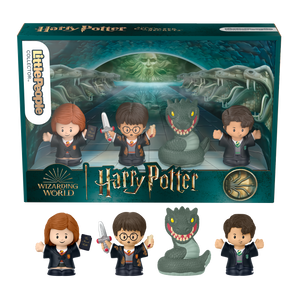 Fisher-Price Little People Collector Harry Potter And The Chamber Of Secrets