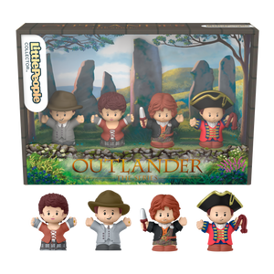 Fisher Price Little People Collector Outlander