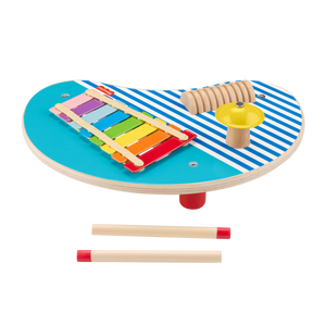 Fisher-Price Wooden Music Table