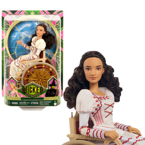 Wicked Nessarose Fashion Doll with Removable Fashions & Accessories