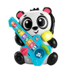 Fisher-Price Link Squad Jam & Count Panda