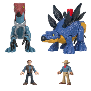 Jurassic World Dominion Figure Bundle