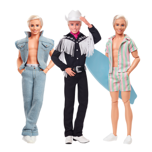 Barbie Movie: Ultimate Ken Bundle