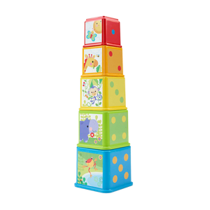 Fisher-Price Stack & Explore Blocks