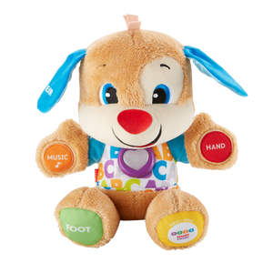 Fisher-Price Laugh & Learn Smart Stages Puppy