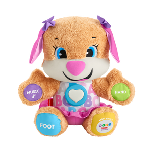 Fisher-Price Laugh & Learn Smart Stages Sis