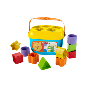 Fisher-Price Baby's First Blocks