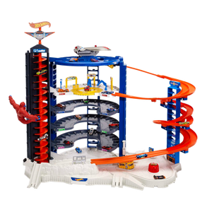 HOT WHEELS SUPER ULTIMATE GARAGE Play Set