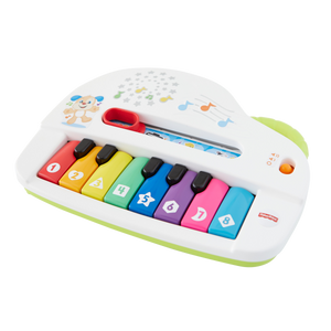 Fisher-Price Laugh & Learn Silly Sounds Light-Up Piano