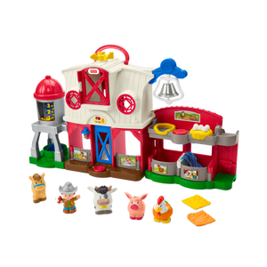 Fisher-Price Little People Caring for Animals Farm