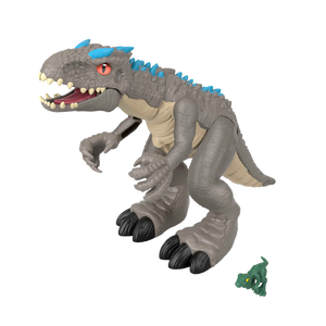 Imaginext Jurassic World Thrashing Indominus Rex