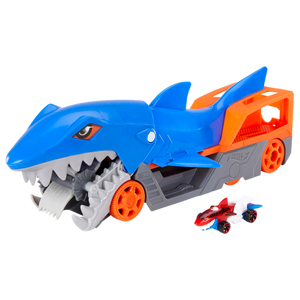 Hot Wheels Shark Chomp Transporter