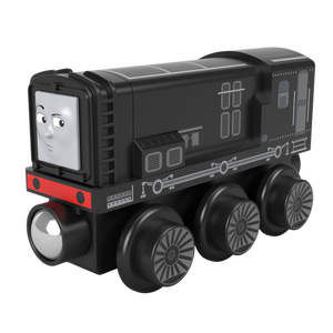 Fisher-Price Thomas & Friends Wooden Railway Diesel Engine