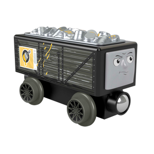 *RECALLED* Fisher-Price Thomas & Friends Wooden Railway Troublesome Truck & Paint