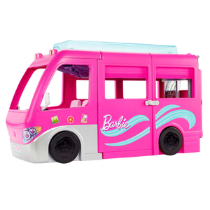 Barbie Dream Camper Vehicle Playset