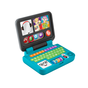 Fisher-Price Laugh & Learn Let's Connect Laptop