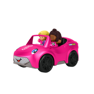 Barbie Convertible by Little People