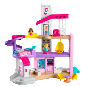 Barbie Little Dreamhouse by Little People