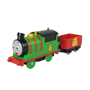 Fisher-Price Thomas & Friends Percy Motorized Engine