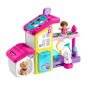 Barbie Play and Care Pet Spa by Little People