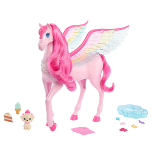 Barbie A Touch of Magic Pegasus and Accessories