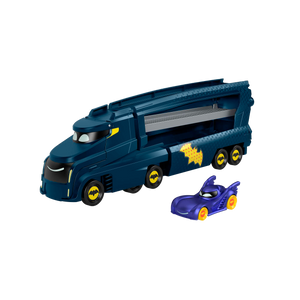 Fisher-Price Bat wheels Bat-Big Rig