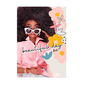 Barbie Beautiful Day Summer A3 Wall Art