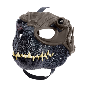 JURASSIC WORLD TRACK 'N ROAR INDORAPTOR MASK