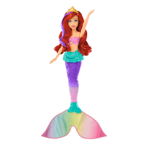 Disney Princess Swim & Splash Ariel Doll