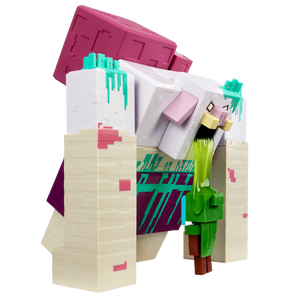 MINECRAFT LEGENDS DEVOURER Figure