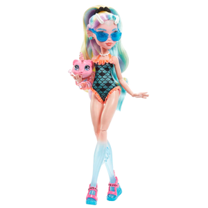 Monster High Lagoona Blue Doll