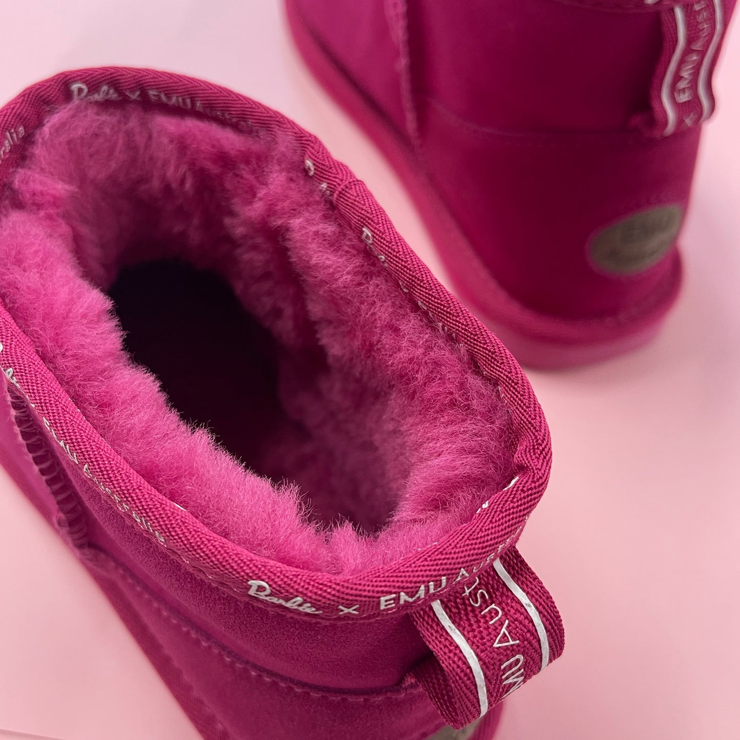 Barbie x EMU Women's Sheepskin Boot