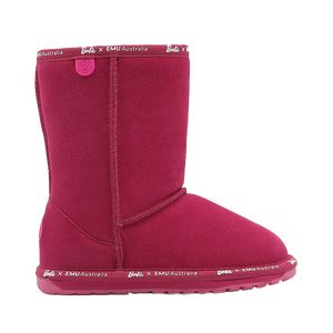 Barbie x EMU Kid's Mid Calf Boot