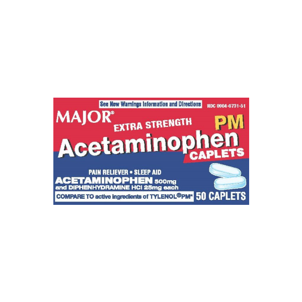 Mapap 500mg Caplet 