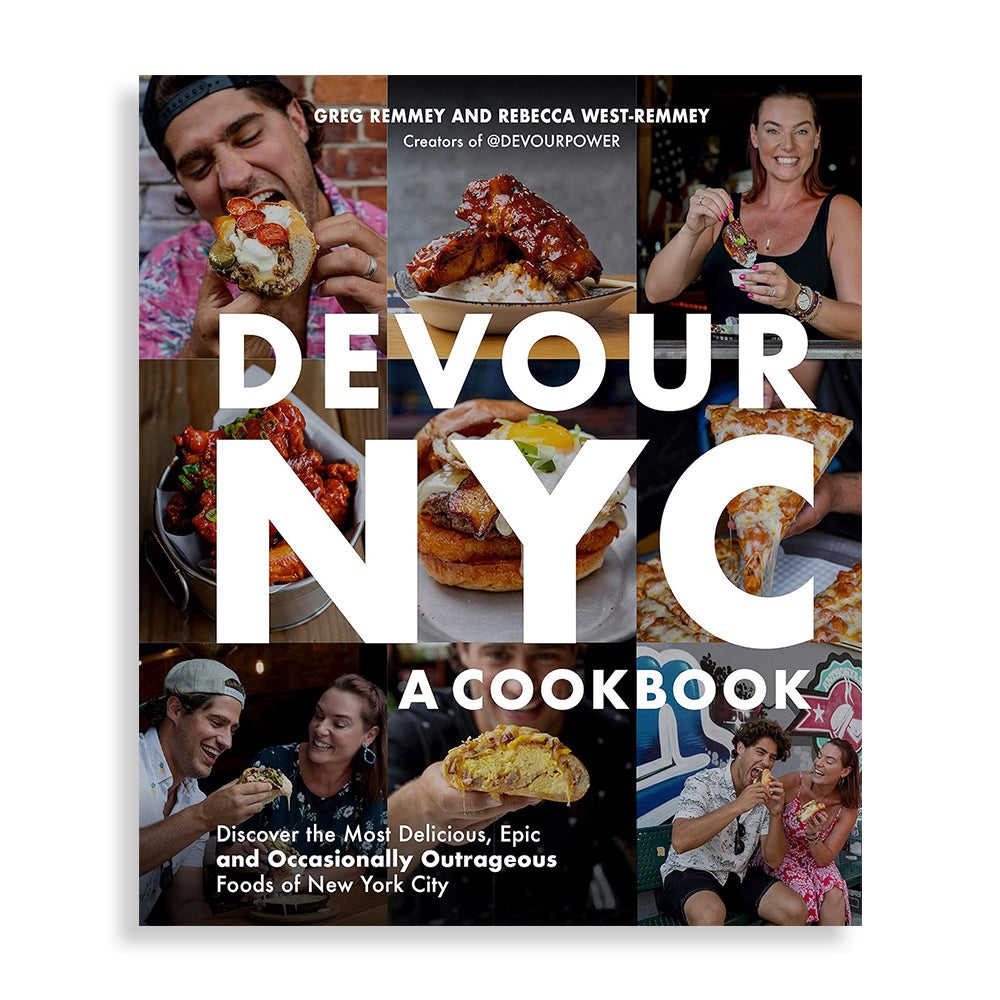 Devour NYC: A Cookbook