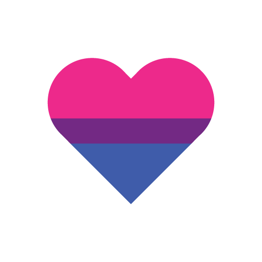 Bisexual Heart