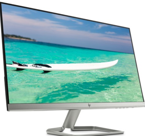 Hp LED-Display Monitor 27″