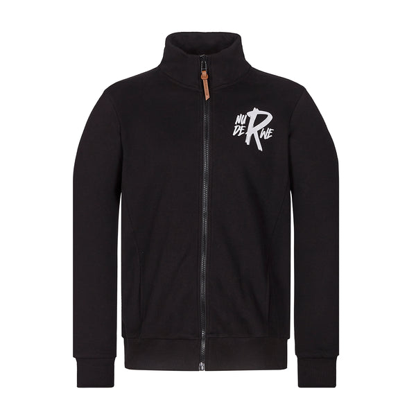 Kerle Zipped VII "NUR DER RWE" black