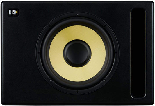 KRK S12-4 12-Inch Studio Subwoofer - ProSound and Stage Lighting