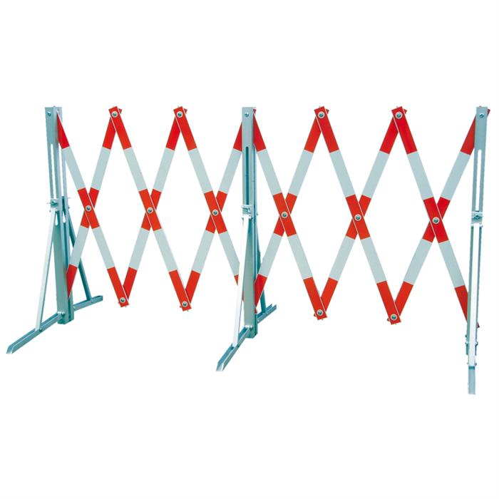 Road barrier, Barrier grid / Barrier fences - STRAMAT Vertriebs GmbH