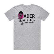 FADER Label Est. 2002 Tee