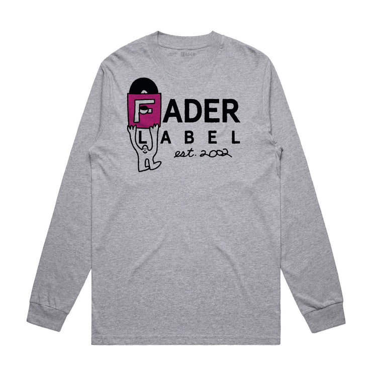 FADER Label Est. 2002 Long Sleeve