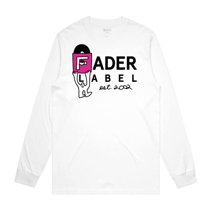 FADER Label Est. 2002 Long Sleeve