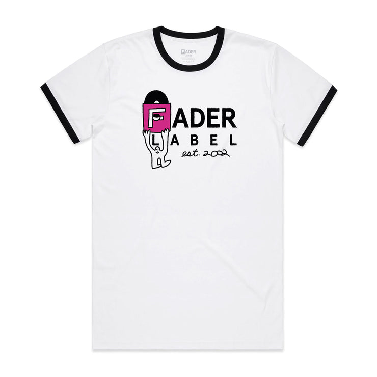 FADER Est. 2002 Ringer Tee