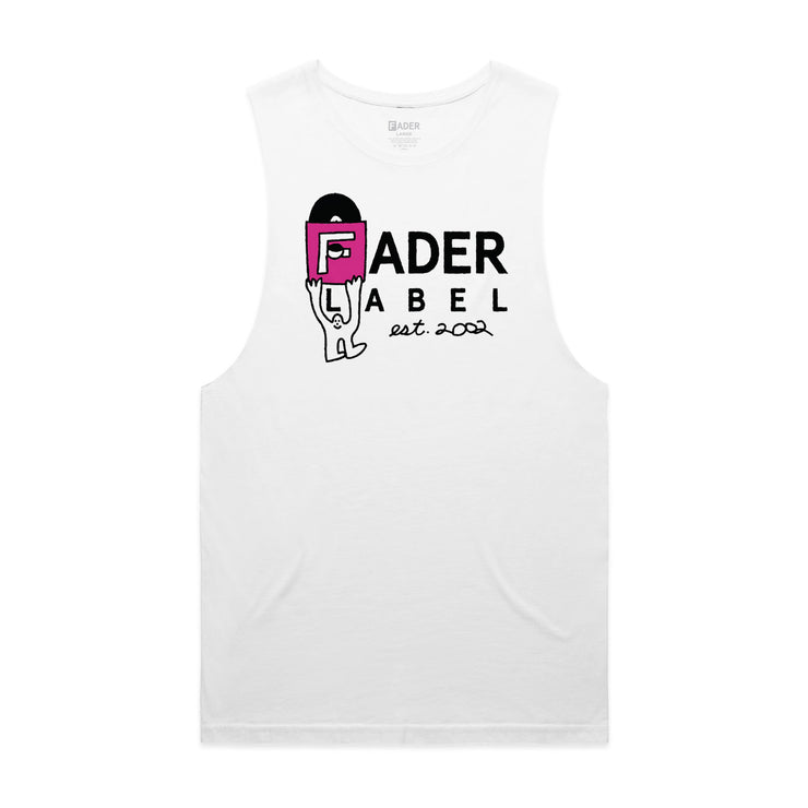 FADER Est. 2002 Tank Top