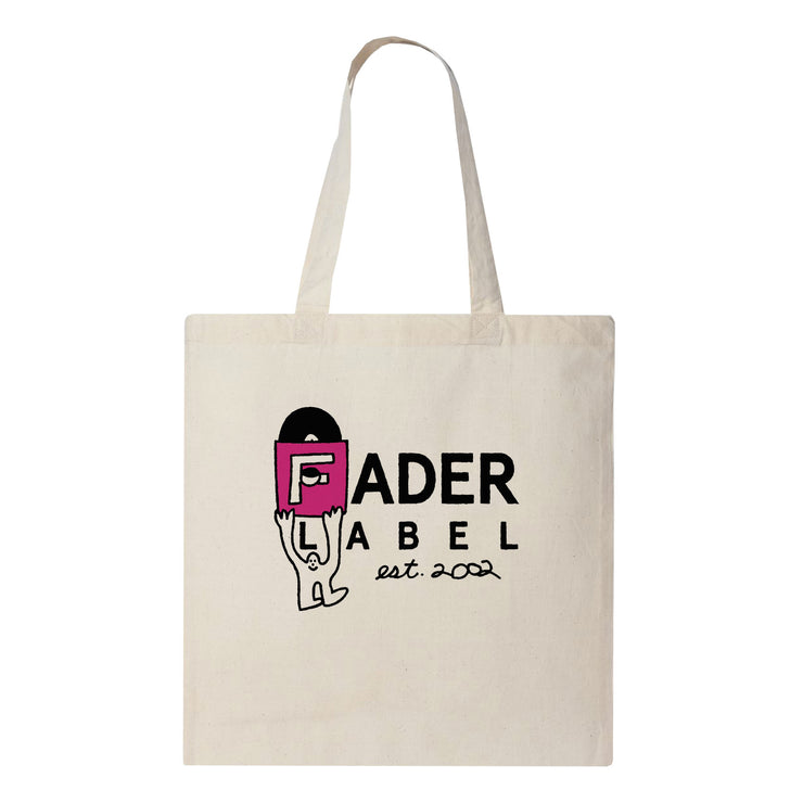 FADER Est. 2002 Tote Bag