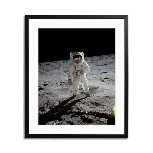 Apollo 11 Framed Print