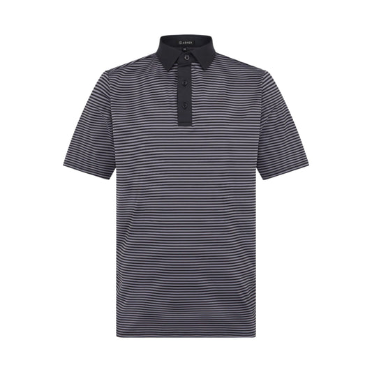 Asher Golf Traverse Polo