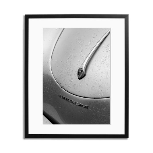 1958 Porsche 356 Speedster Framed Print