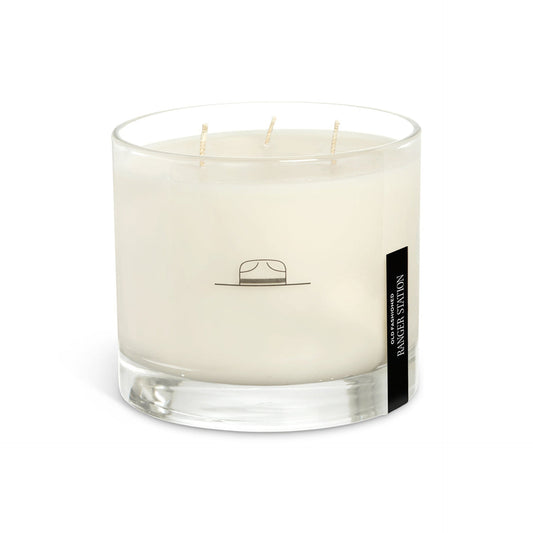 Ranger Station Mammoth Old Fashioned Candle